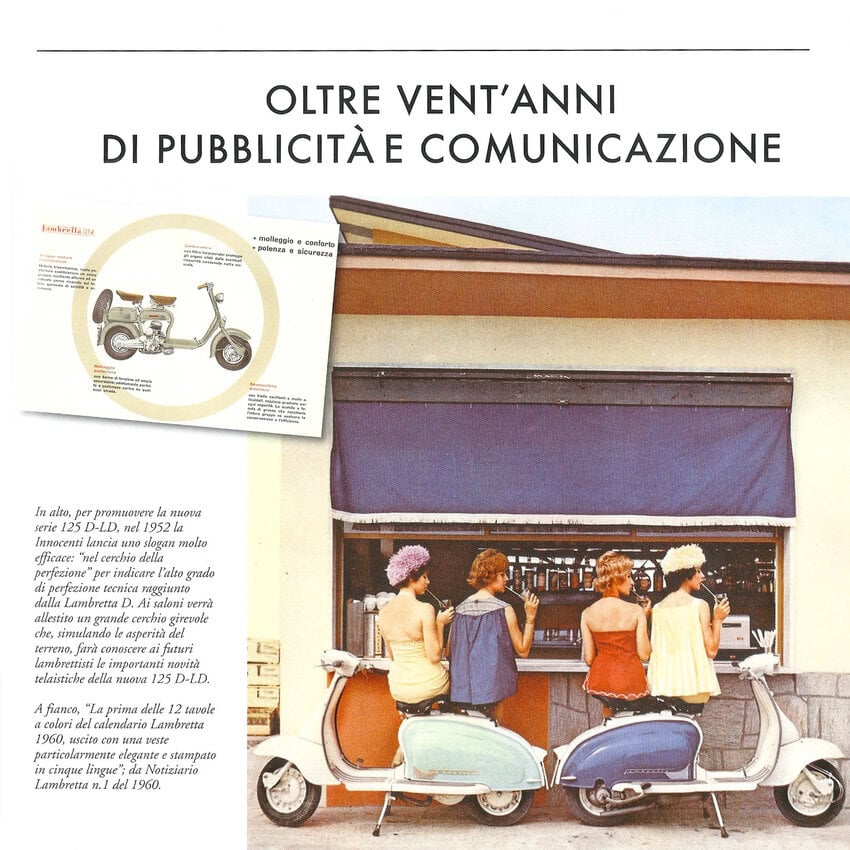 Buch "Innocenti Lambretta - Edizione Ampliata" von Vittorio Tessera – Bild 7