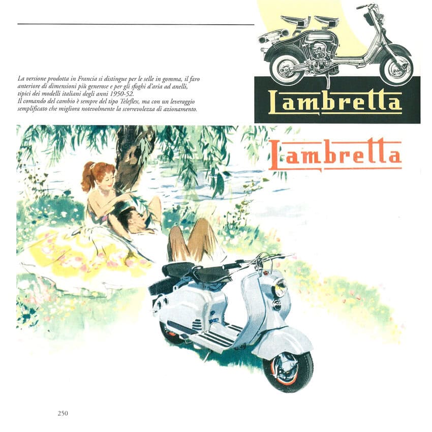 Buch "Innocenti Lambretta - Edizione Ampliata" von Vittorio Tessera – Bild 8