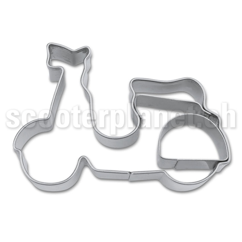 Städter - Guetzli Ausstechform Vespa