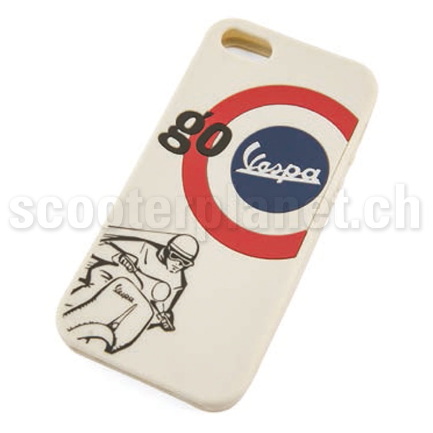 VESPA FORME - iPhone 5 Hülle (Case) mit Motiv "Go Vespa"