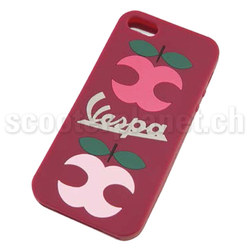 VESPA FORME - iPhone 5 Hülle (Case) mit Motiv "Mangia la mele"