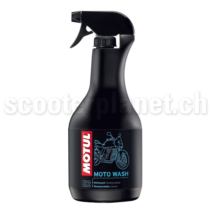 MOTUL - Motorenreiniger MOTUL Moto Wash E2 Sprühflasche 1000 ml