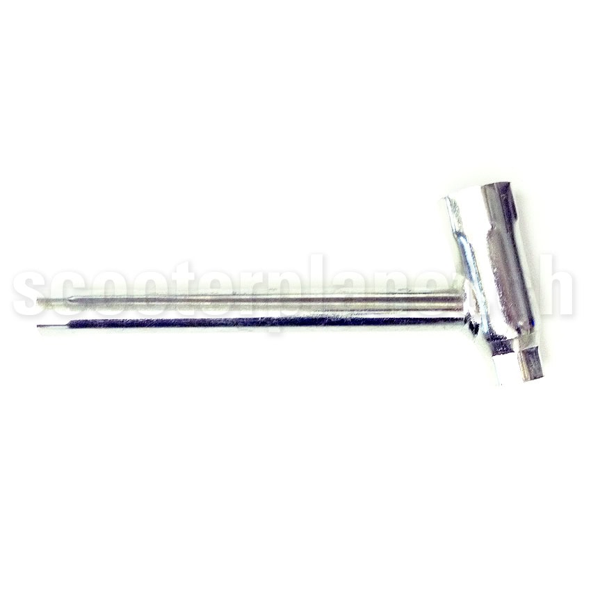 CIF - Zündkerzenschlüssel Vespa Smallframe 50/90/PV/ und andere – Bild 4