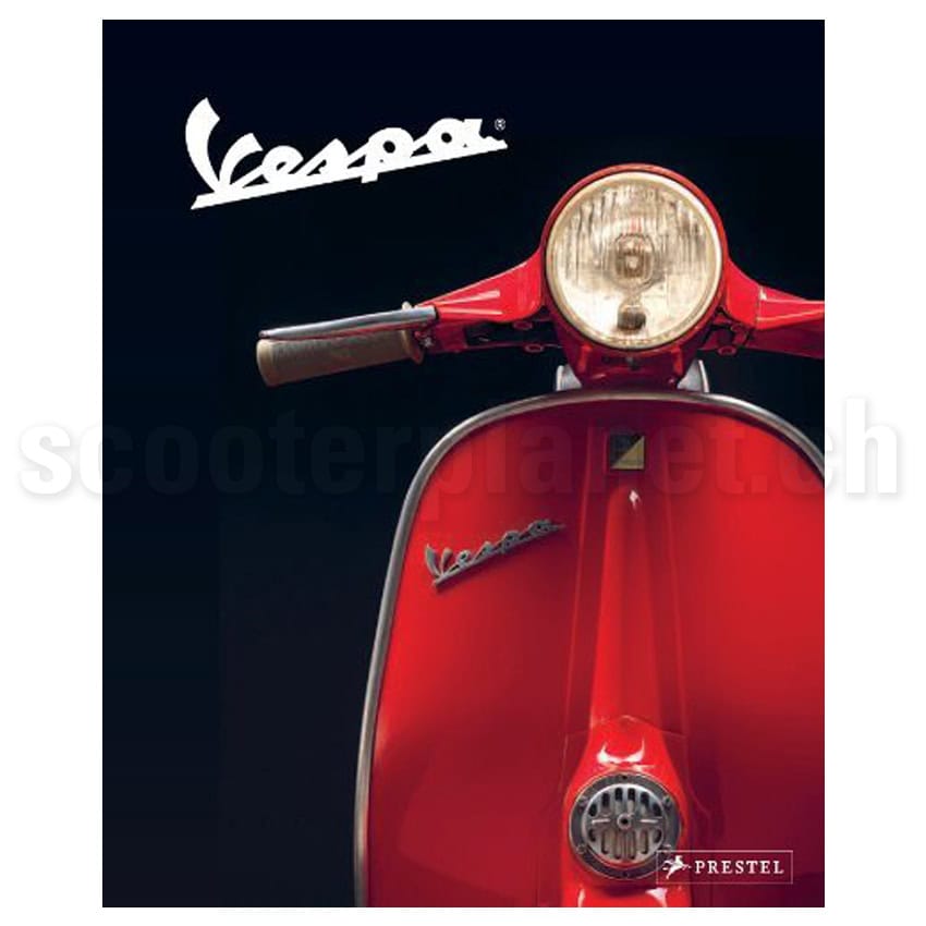 Buch "Vespa"