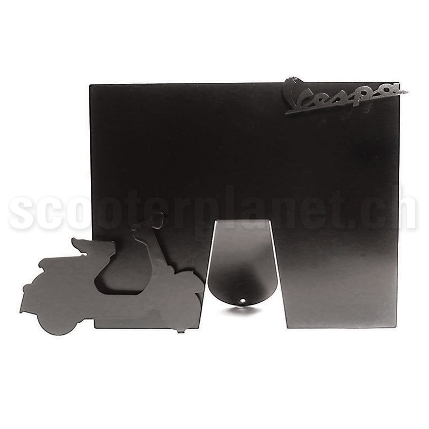 VESPA FORME - Fotohalter Vespa 30 x 20 x 8 cm für Fotos 25 x 20 cm – Bild 3