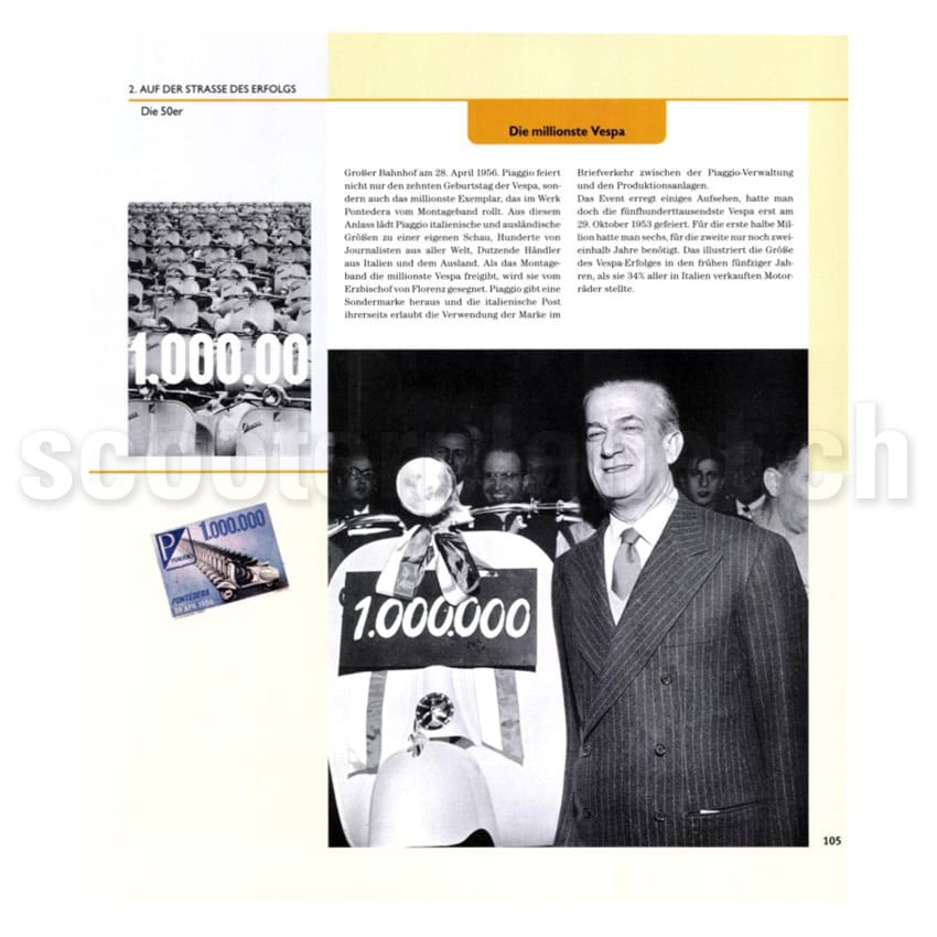 HEEL - Buch "Vespa - Die Chronik von 1946 bis heute" – Bild 5