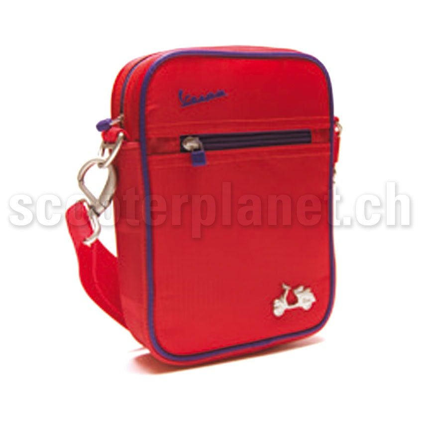VESPA FORME - Tasche klein hoch Rot Vespa Forme