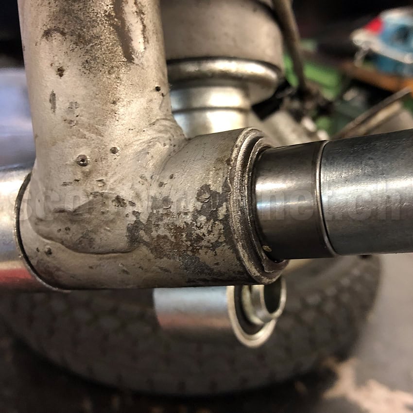 CIF - Einziehwerkzeug Schwingenlager vorne Vespa 50/PK/125 PV/ET3 – Bild 3