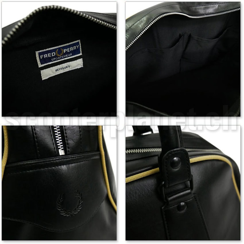 Alternative view of FRED PERRY - Tasche (Reisetasche) Reissues Fred Perry