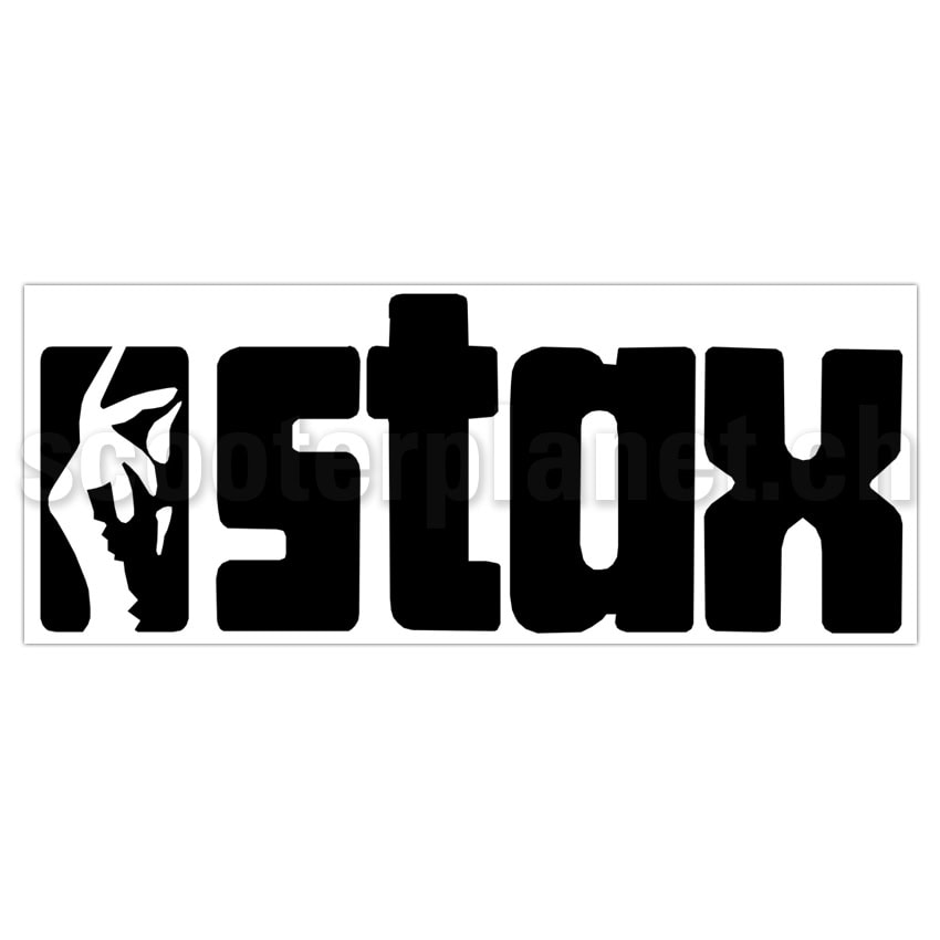 SCOOTERPRODUCTS - Kleber Stax, rechteckig