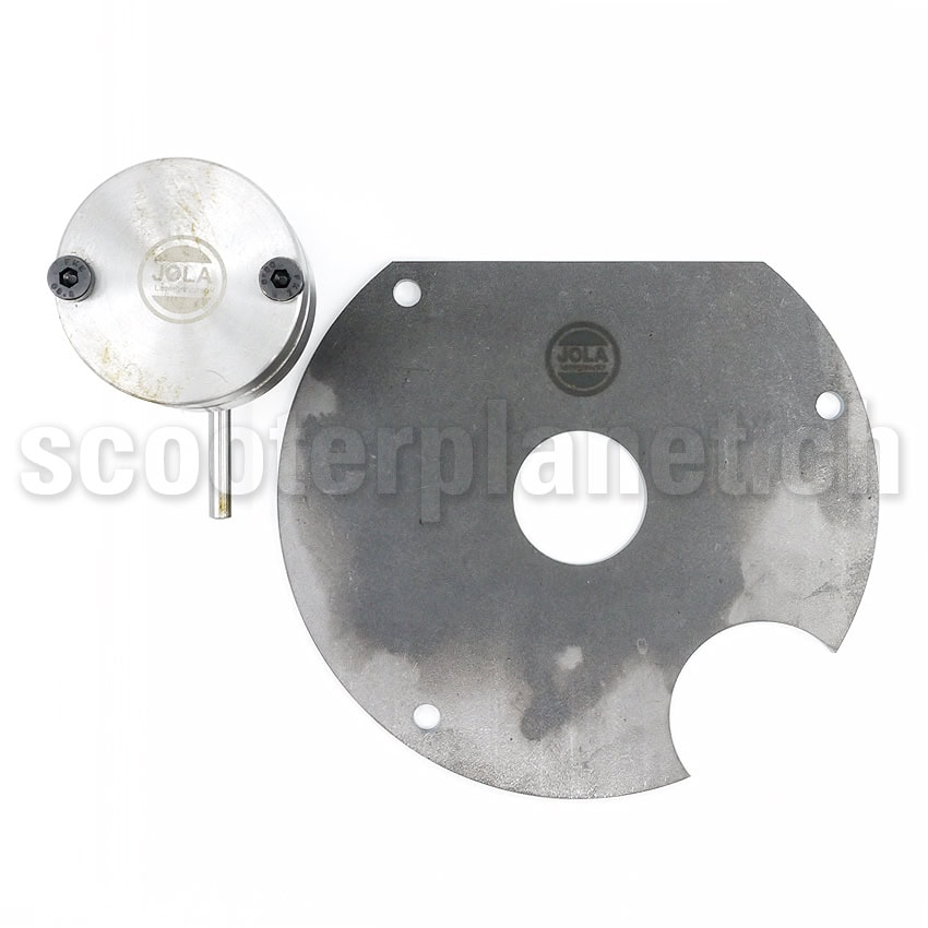 Alternative view of JOLA - Werkzeug-Set Einzug Kurbelwelle Vespa Largframe