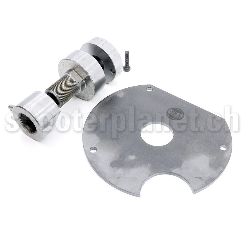 JOLA - Werkzeug-Set Einzug Kurbelwelle Vespa Largframe – Bild 3