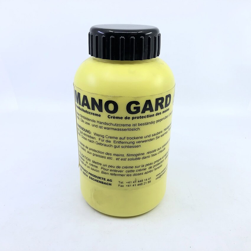 AMSTUTZ - Handschutzcreme Amstutz Mano Gard, 1 kg Dose