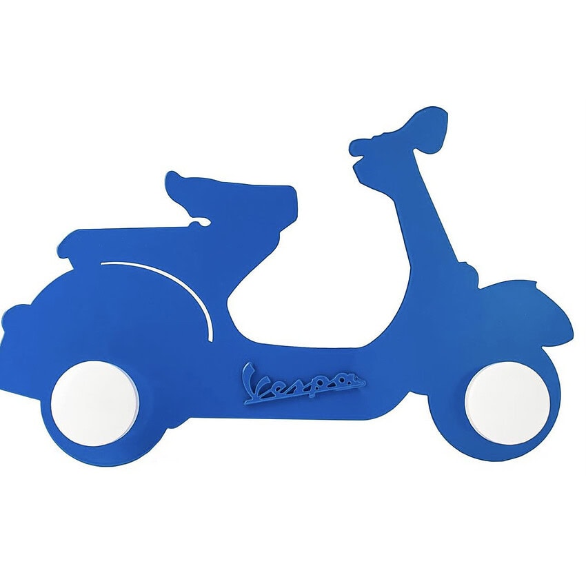 VESPA FORME - Kleiderhaken Vespa