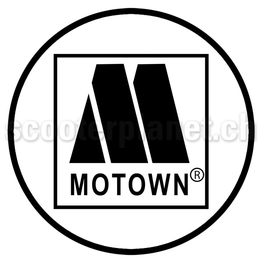 SCOOTERPRODUCTS - Kleber Motown, rund gross