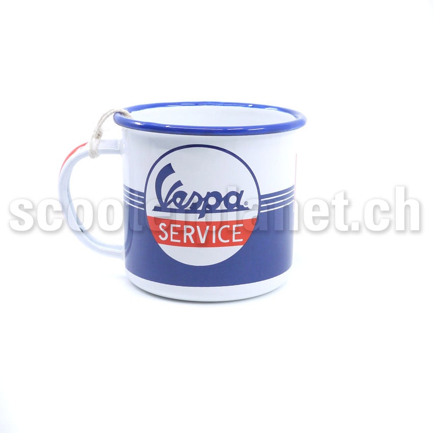 Vespa Tasse