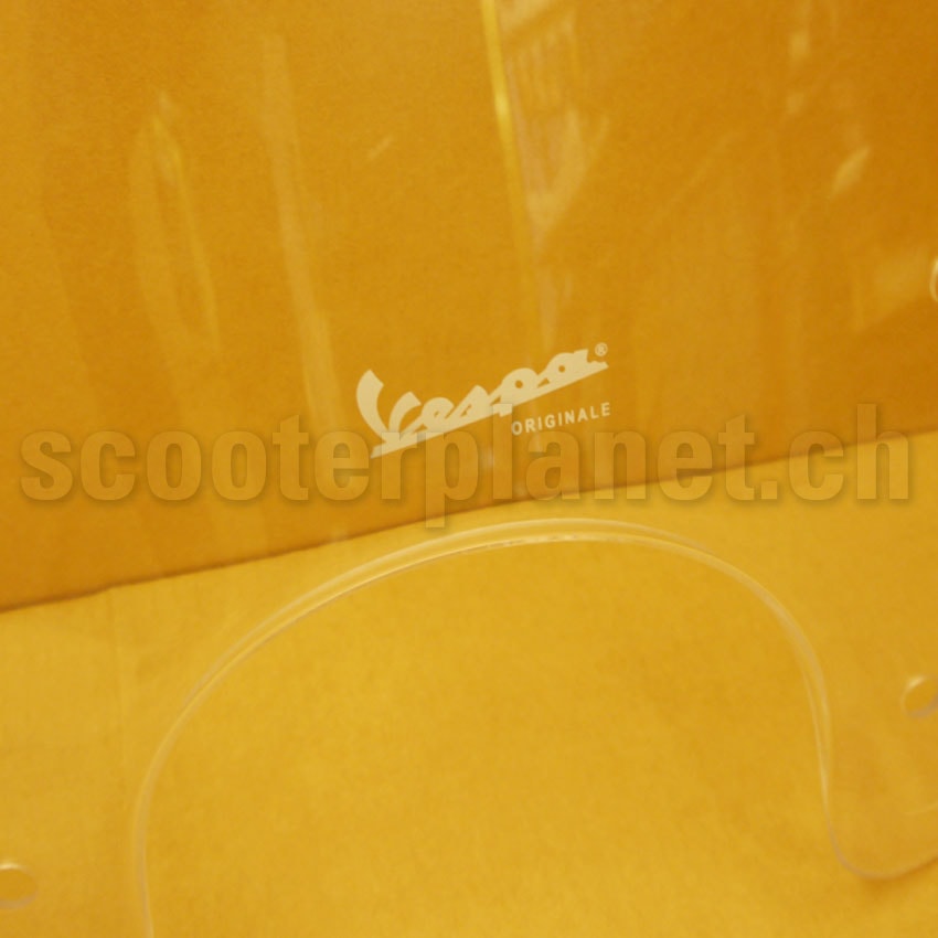 Alternative view of WS5 Windschutzscheibe - Einzelstück GTL/GTS Small