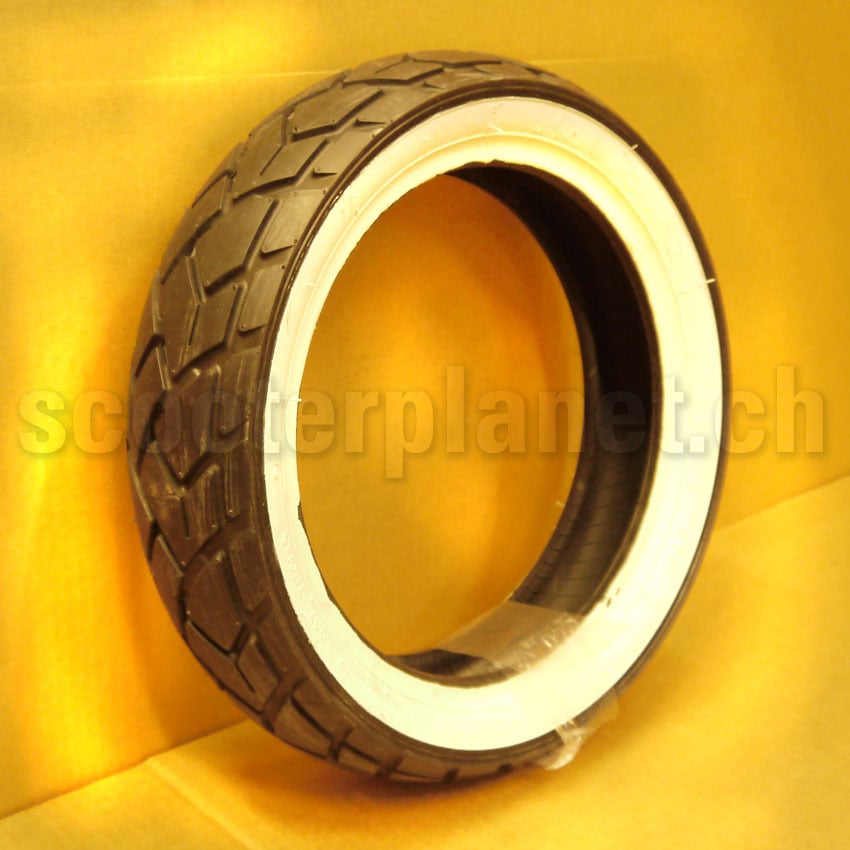 Alternative view of Pneu / Reifen Weisswandreifen CST C-6017 110/70 -12" 47P TL - Einzelstück