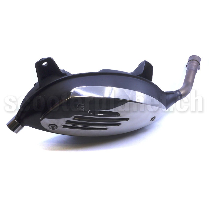 Auspuff Vespa 300 GTS/GTV