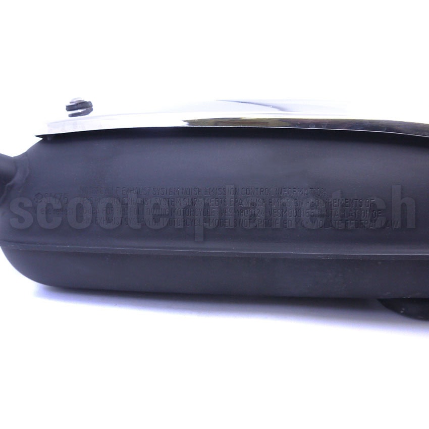 Auspuff Vespa 946 – Bild 5