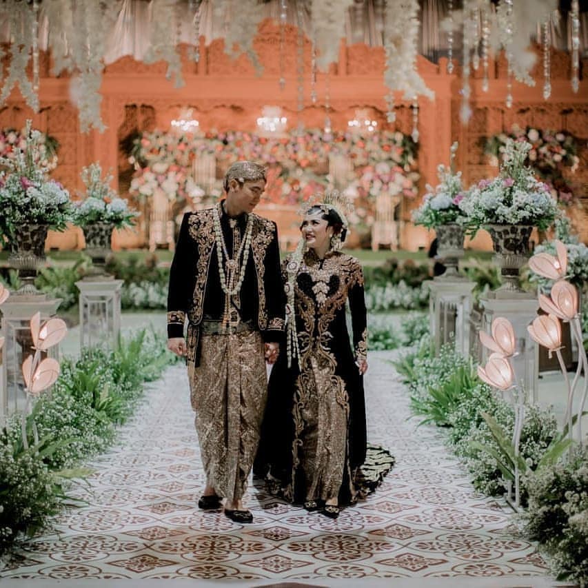 Ballroom untuk pernikahan