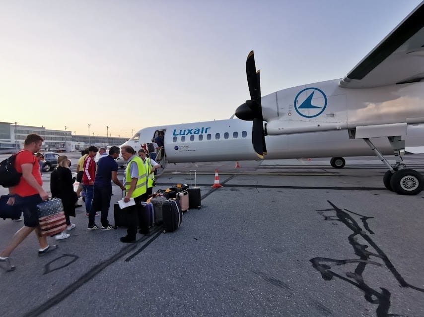 Bombardier DHC-8