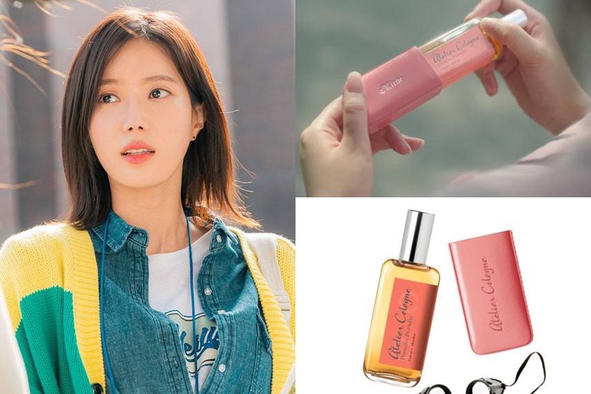 Kepoin Parfum “My ID is Gangnam Beauty”
