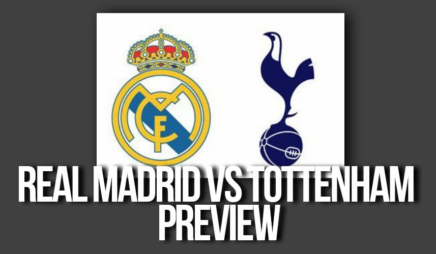 Real Madrid vs Tottenham