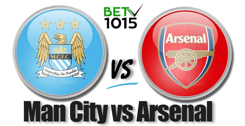 Manchester City vs Arsenal Predcitions and Preview