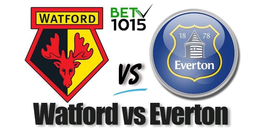 Watford vs Everton Preview and Predictions