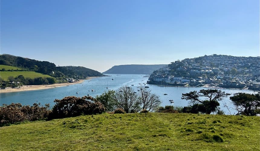 Visit Overbecks Gardens National Trust | with tropical gardens and views of Salcombe