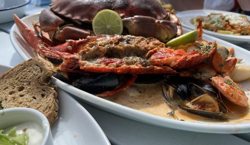 Celebrating the Crab Festival in Salcombe and May Bank Holidays in the UK: A Weekend Getaway at Brightham House Boutique Bed & Breakfast