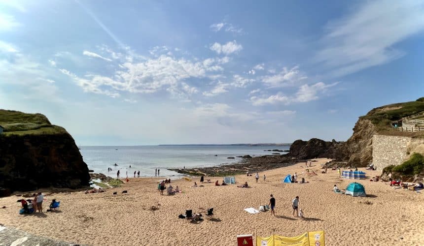 Outdoor Swimming in South Devon: A Guide to the Best Spots and Tips
