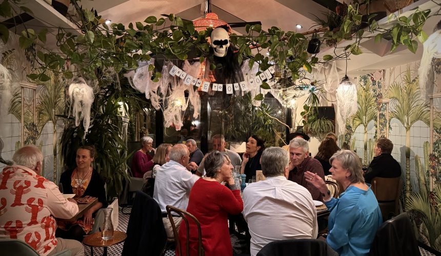 A Night to Remember: Brightham House’s Italian Feast Halloween Night 2024