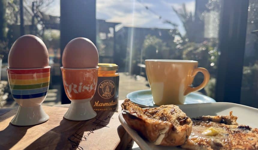 Spring Escapes & Easter Delights: A Fresh Start by the Sea