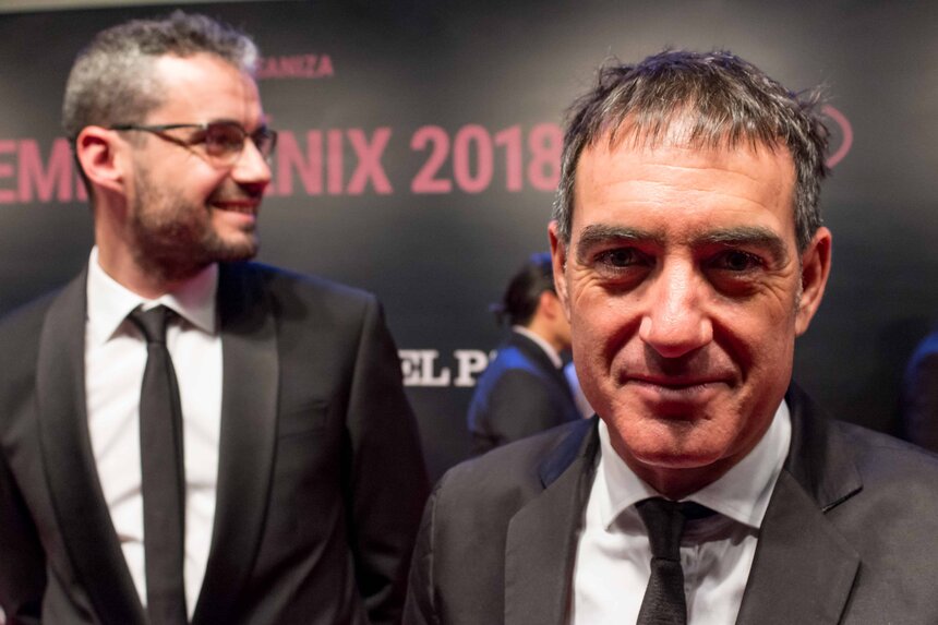 “La libertad del espectador es maravillosa” Álex Pina, creador de La