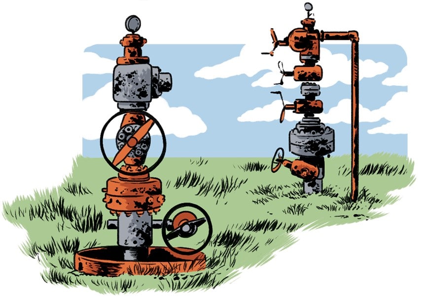 LNG natural gas Corporate Knights