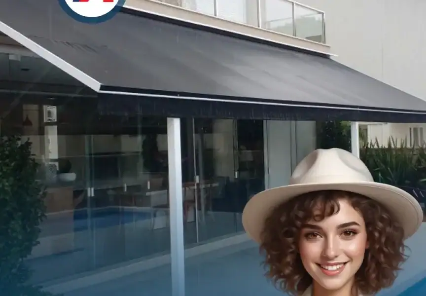 Toldo Fixo em Riviera de São Lourenço 2024