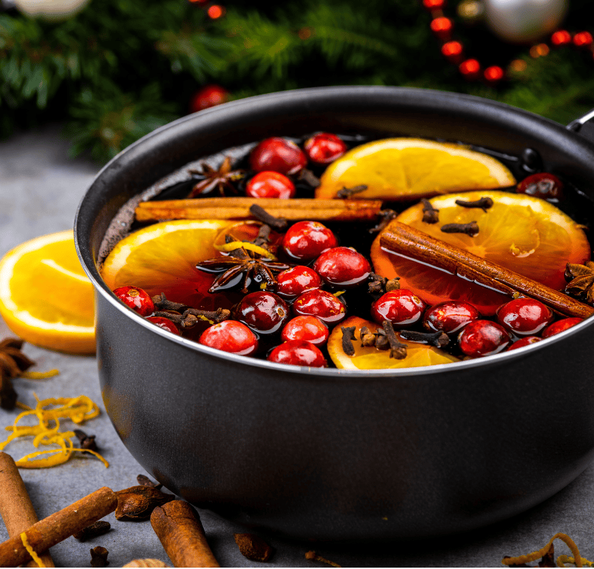 24 Dezember 6 Punsch