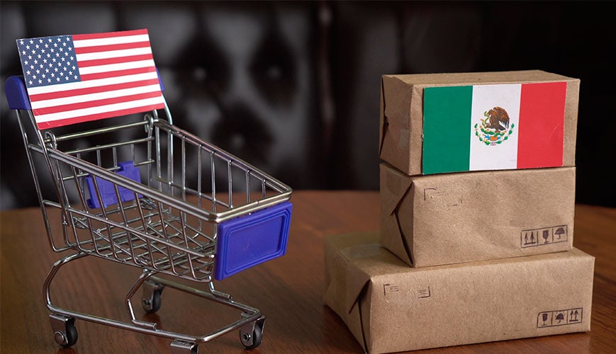 manufacture U.S. in Mexico