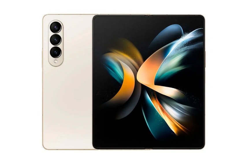 Galaxy Z Fold 3