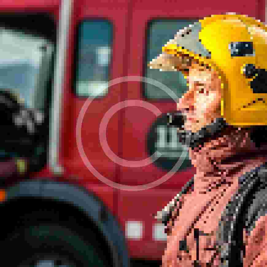 Sparking Teens’ Interest in Firefighting Career