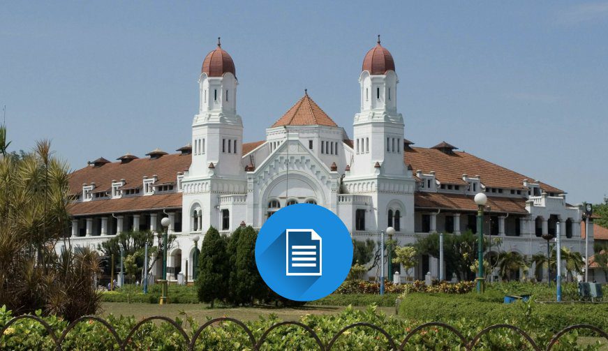 Sworn translator Kota Semarang