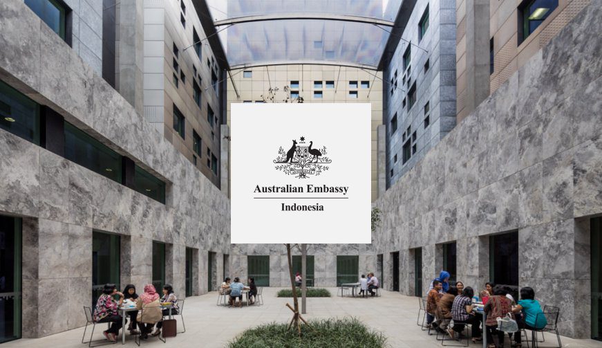 Sworn translators Jakarta Australian Embassy