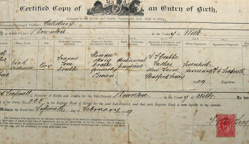Naati birth certificate translation