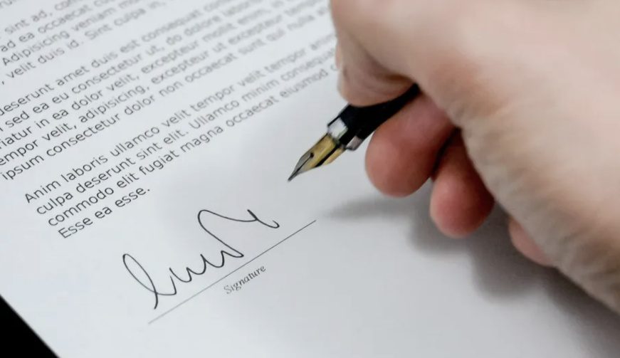 Recommendation letter translation