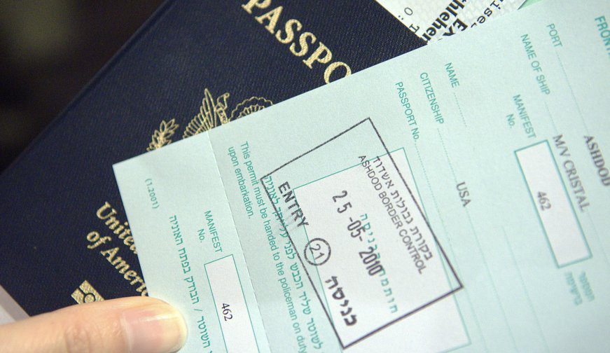 Australian visa translation documents