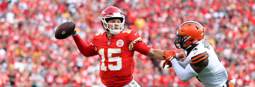 Cleveland Browns v Kansas City Chiefs