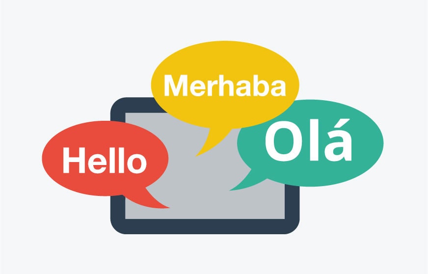 Çok dilli sitede SEO