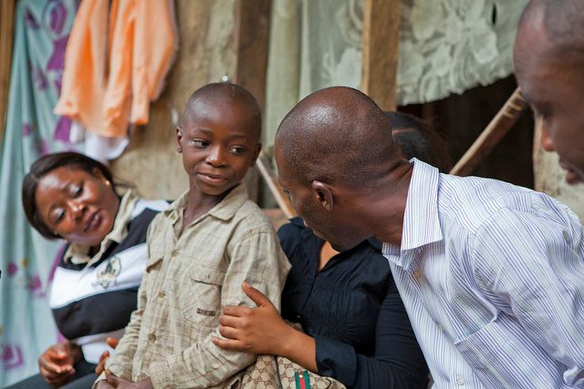 Picture: Stepping Stones Nigeria Child Empowerment Foundation - photogaphed for the STARS Foundation.Sourced from Flickr and reproduced under a Creative Commons Attribution-NonCommercial-NoDerivs 2.0 Generic (CC BY-NC-ND 2.0) licence.